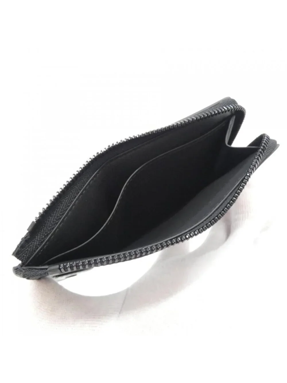 Louis Vuitton Monogram Eclipse Trunk Multi Card Holder Case